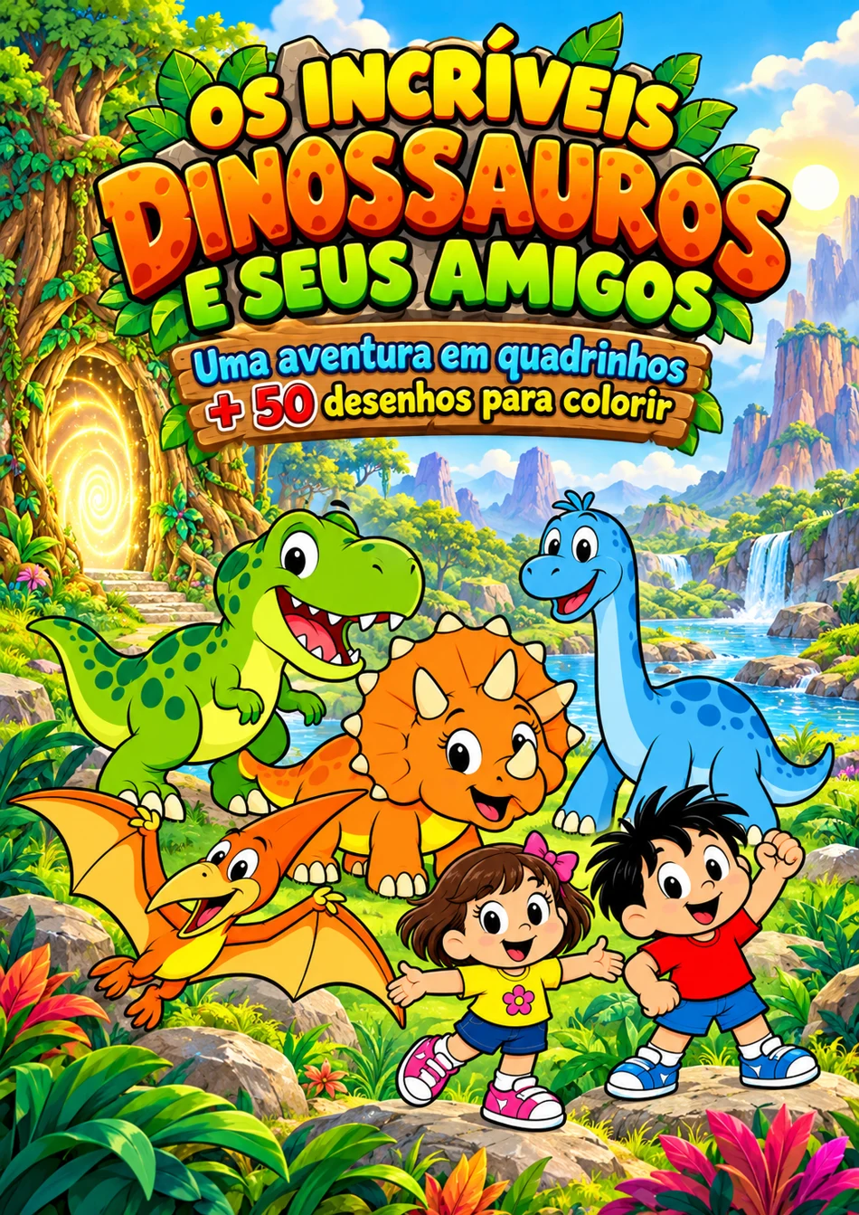 Capa real do e-book